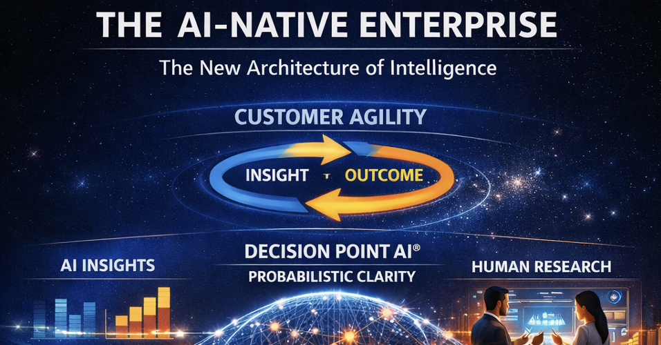 The New Architecture of Intelligence