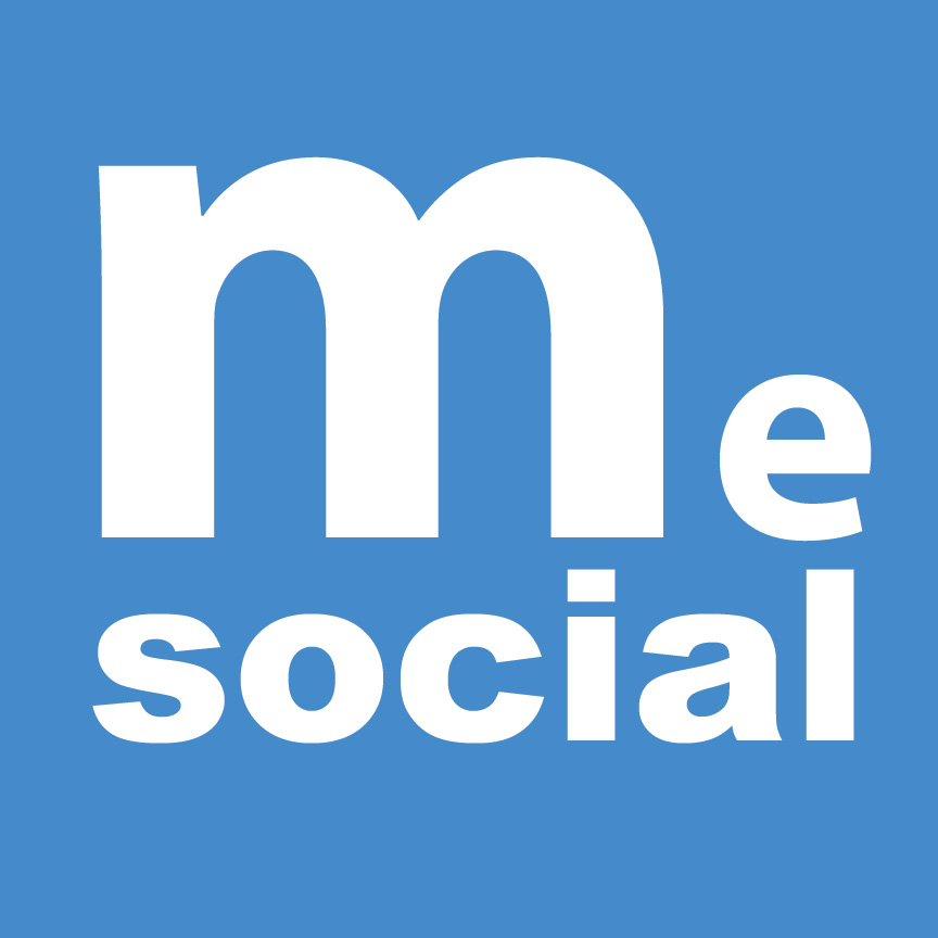 Me Social Logo